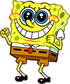 Bob Esponja para colorear